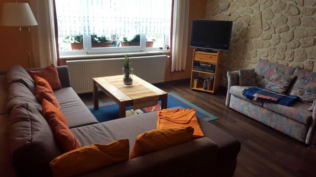 Ferienwohnung Schulze-Falck Беннекенштайн Экстерьер фото