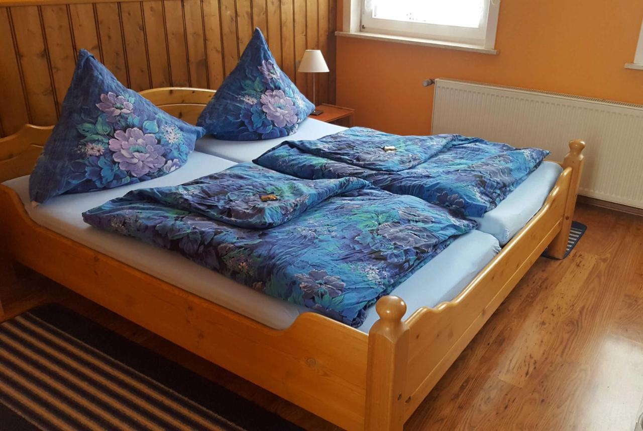 Ferienwohnung Schulze-Falck Беннекенштайн Экстерьер фото