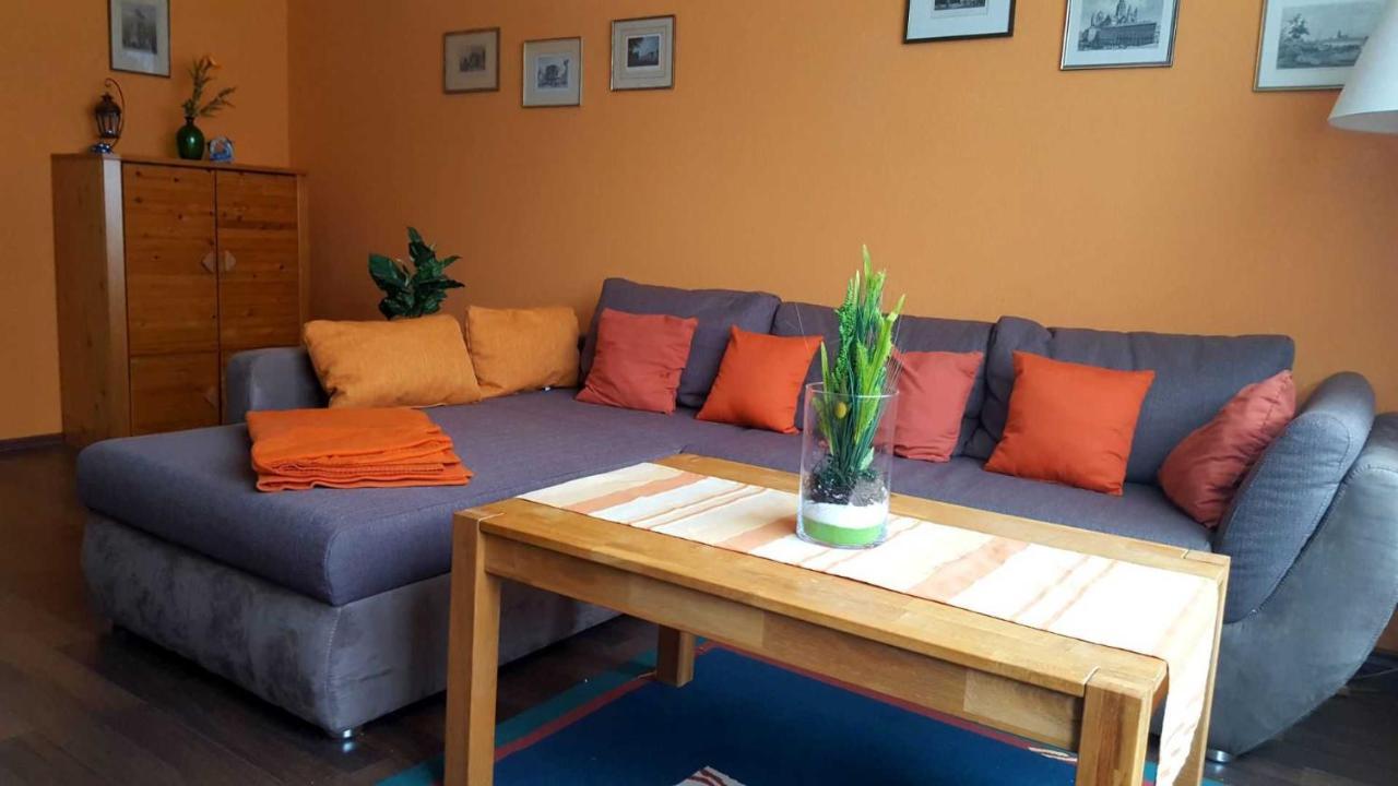 Ferienwohnung Schulze-Falck Беннекенштайн Экстерьер фото