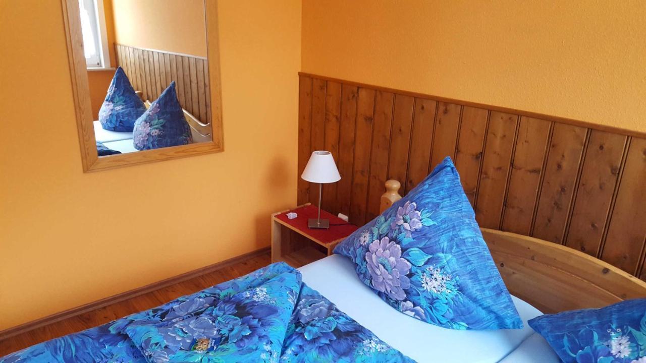 Ferienwohnung Schulze-Falck Беннекенштайн Экстерьер фото