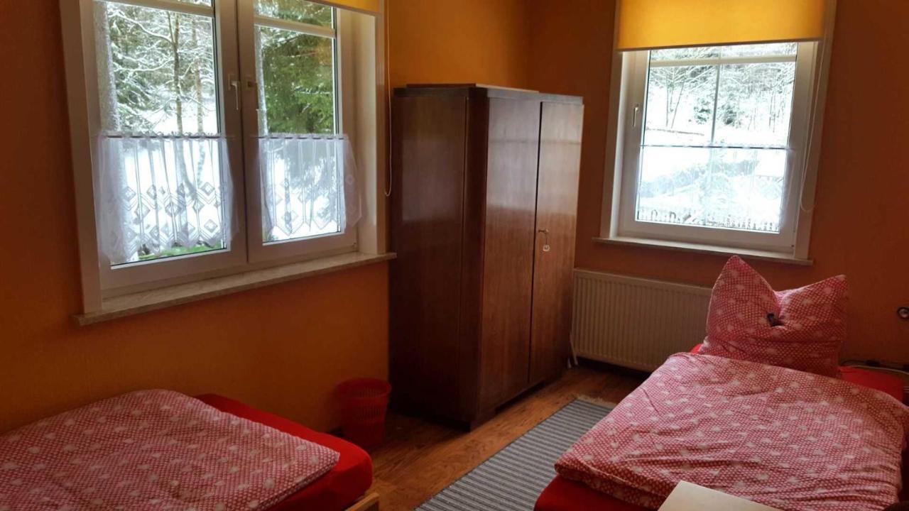 Ferienwohnung Schulze-Falck Беннекенштайн Экстерьер фото