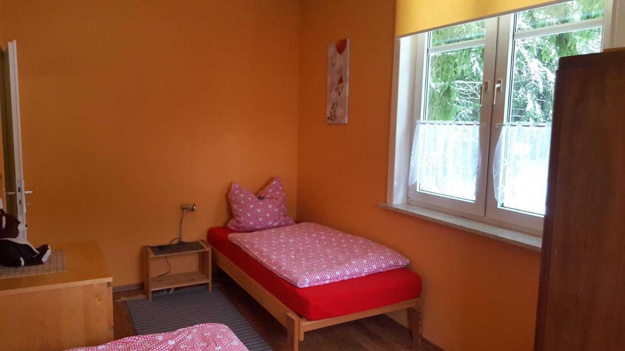 Ferienwohnung Schulze-Falck Беннекенштайн Экстерьер фото