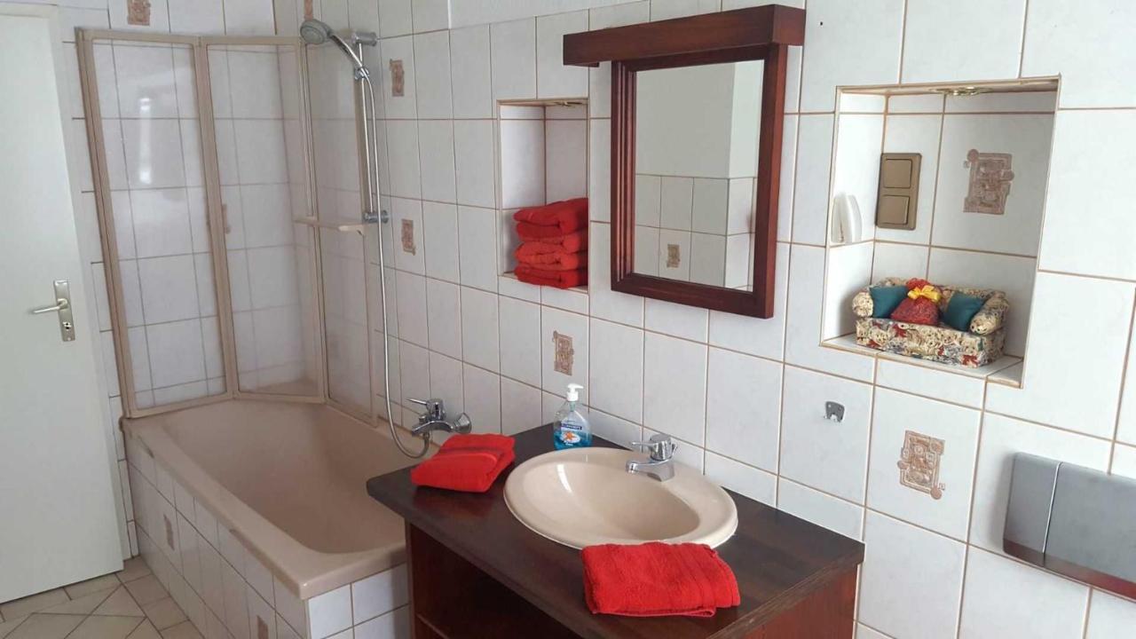 Ferienwohnung Schulze-Falck Беннекенштайн Экстерьер фото