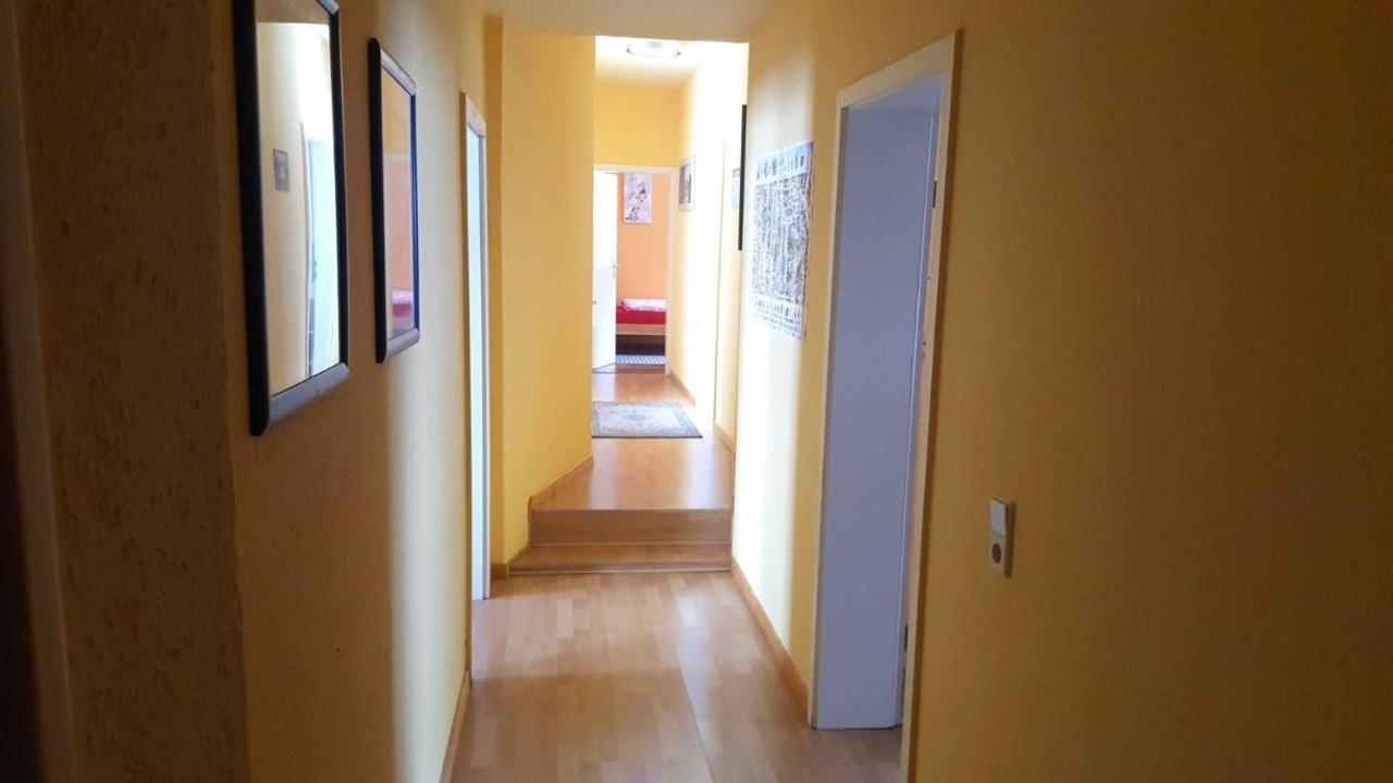 Ferienwohnung Schulze-Falck Беннекенштайн Экстерьер фото